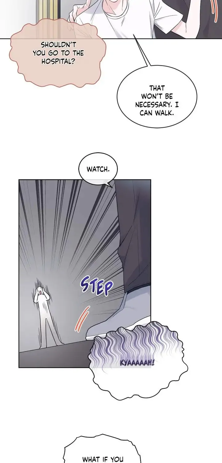 Monochrome Rumor Chapter 19 page 4 - 