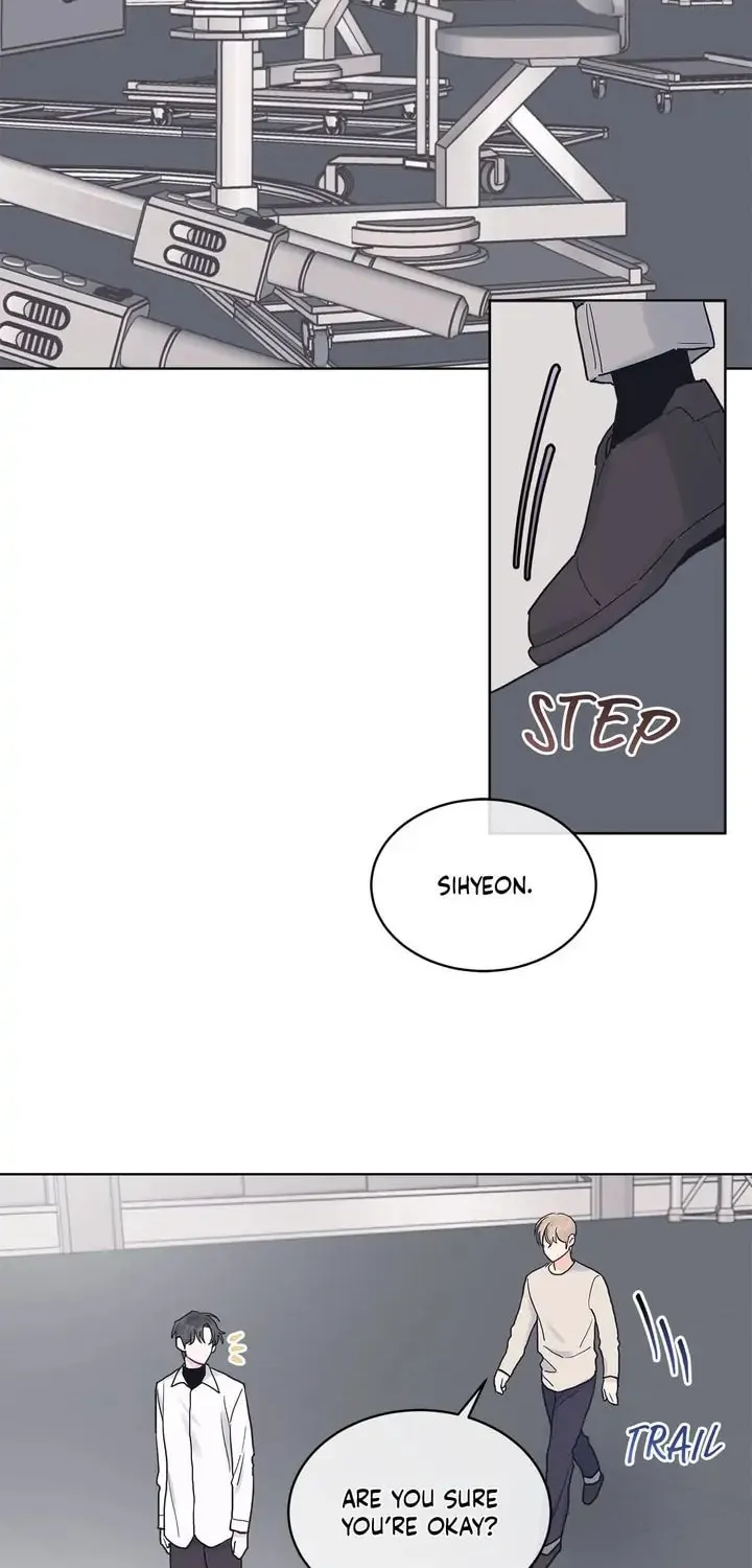 Monochrome Rumor Chapter 19 page 31 - 