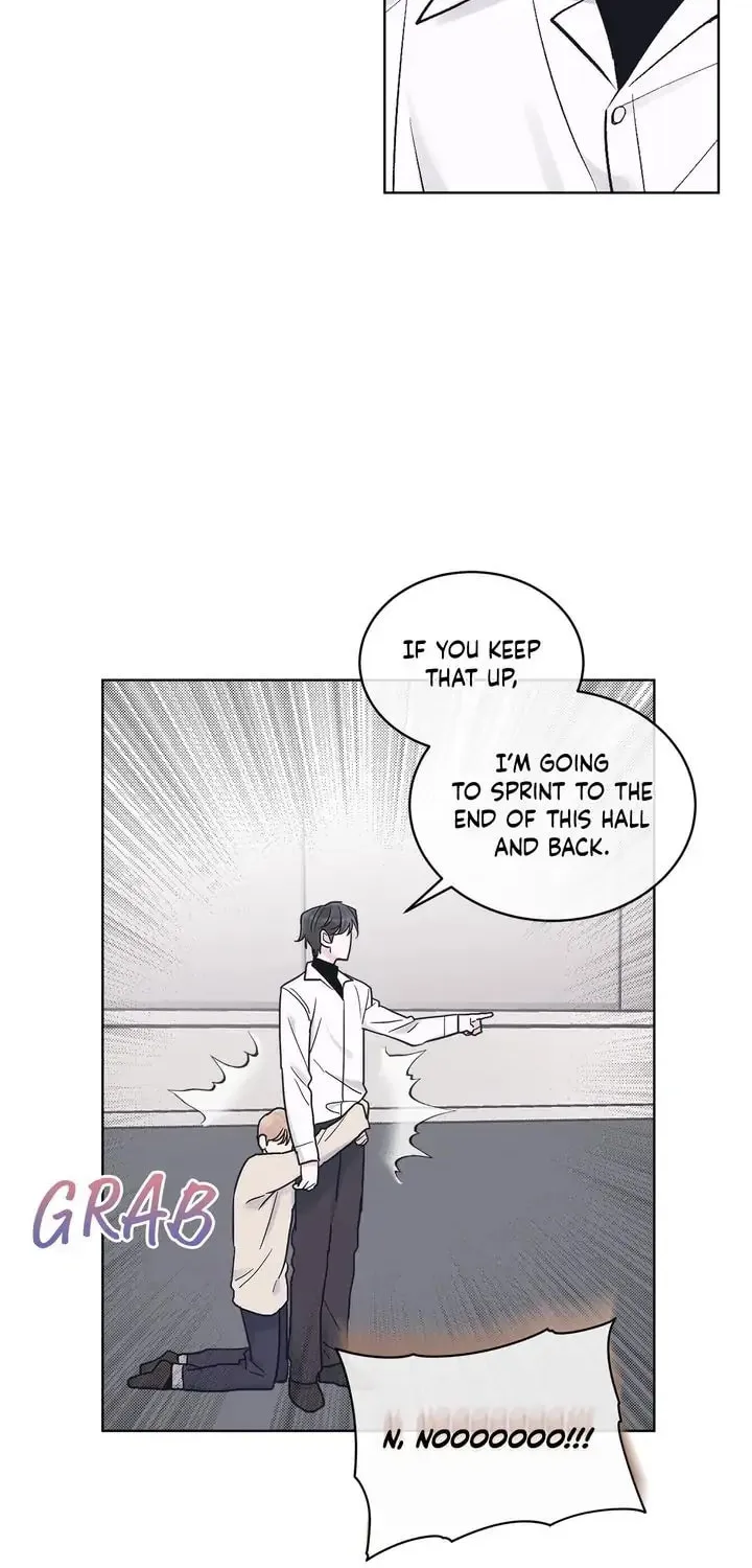 Monochrome Rumor Chapter 19 page 34 - 