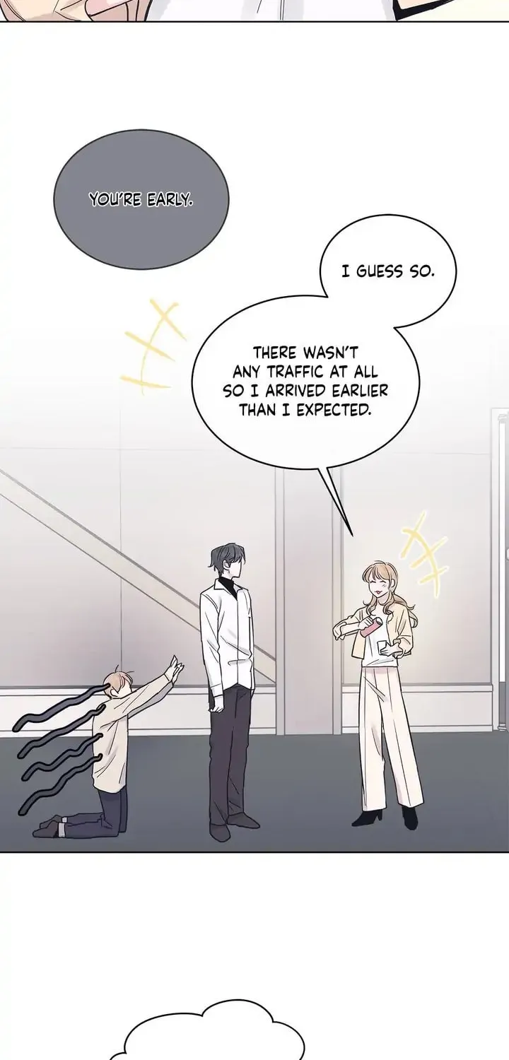 Monochrome Rumor Chapter 19 page 37 - 