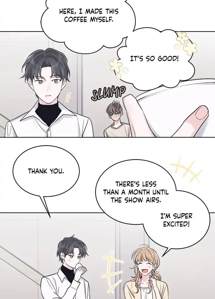 Monochrome Rumor Chapter 19 page 38 - 