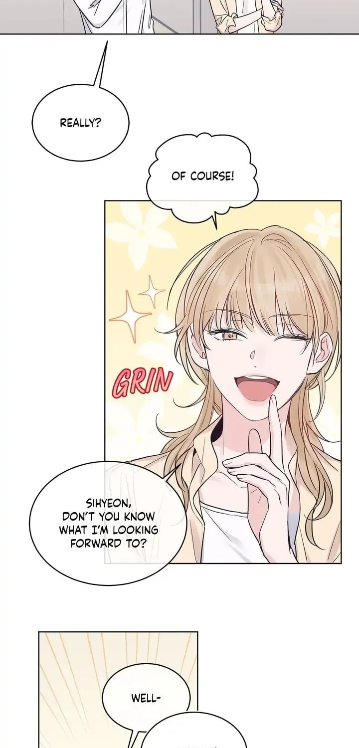 Monochrome Rumor Chapter 19 page 39 - 