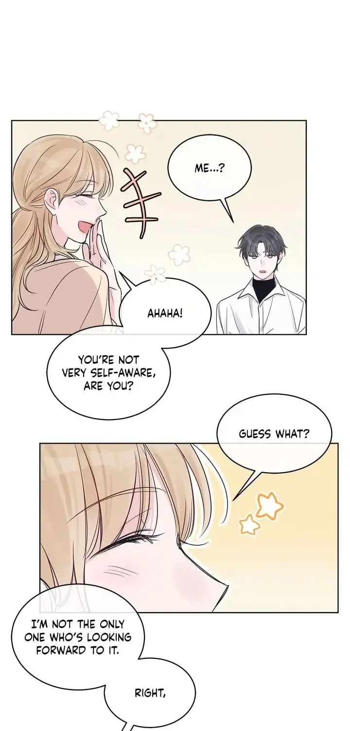Monochrome Rumor Chapter 19 page 42 - 