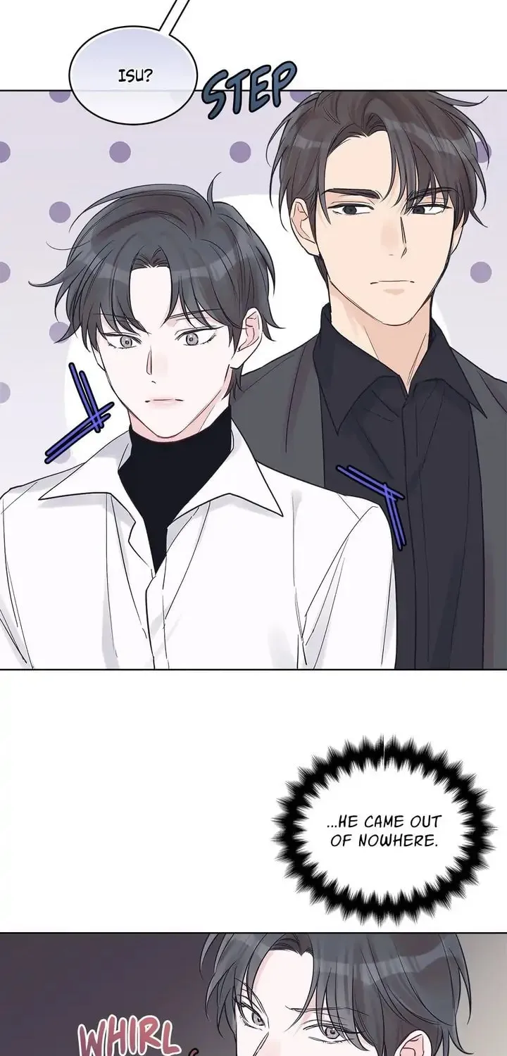 Monochrome Rumor Chapter 19 page 43 - 