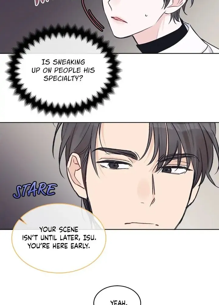 Monochrome Rumor Chapter 19 page 44 - 