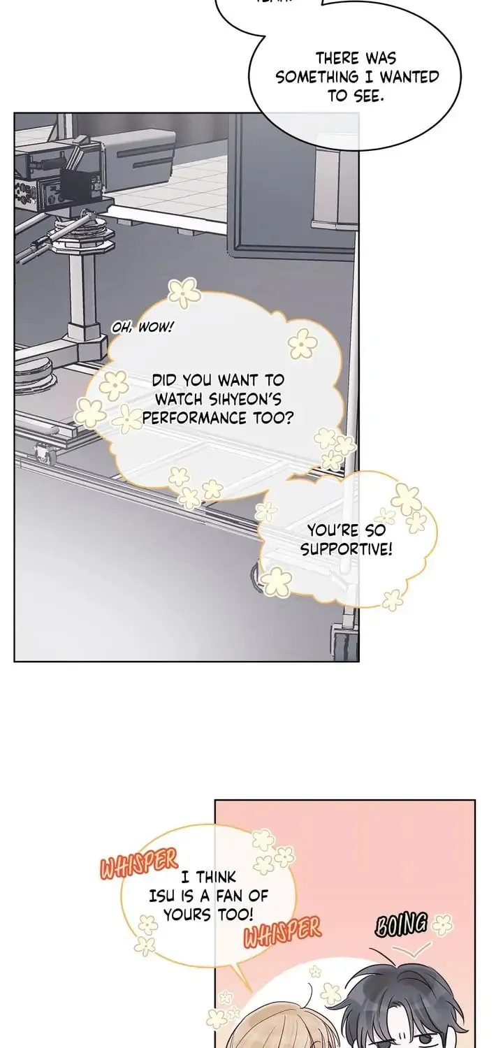 Monochrome Rumor Chapter 19 page 45 - 