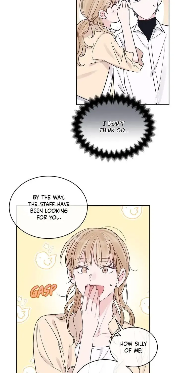 Monochrome Rumor Chapter 19 page 46 - 