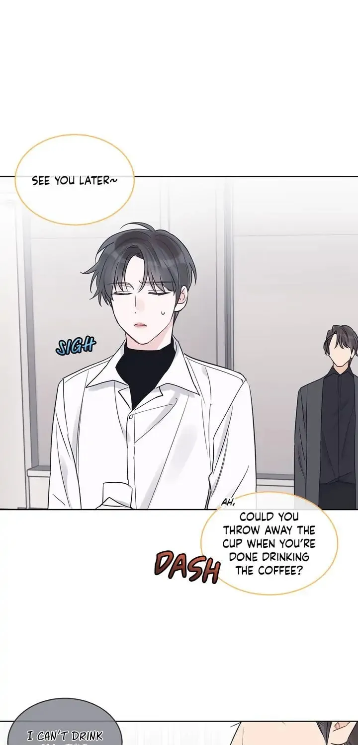 Monochrome Rumor Chapter 19 page 48 - 