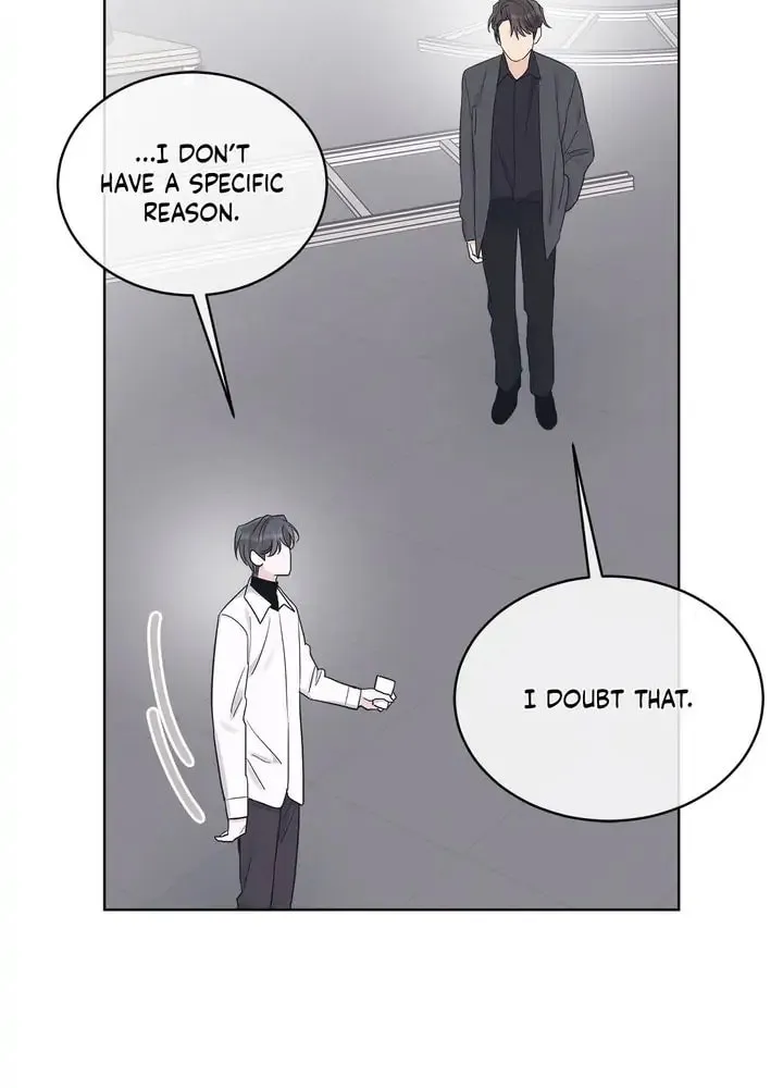 Monochrome Rumor Chapter 19 page 50 - 