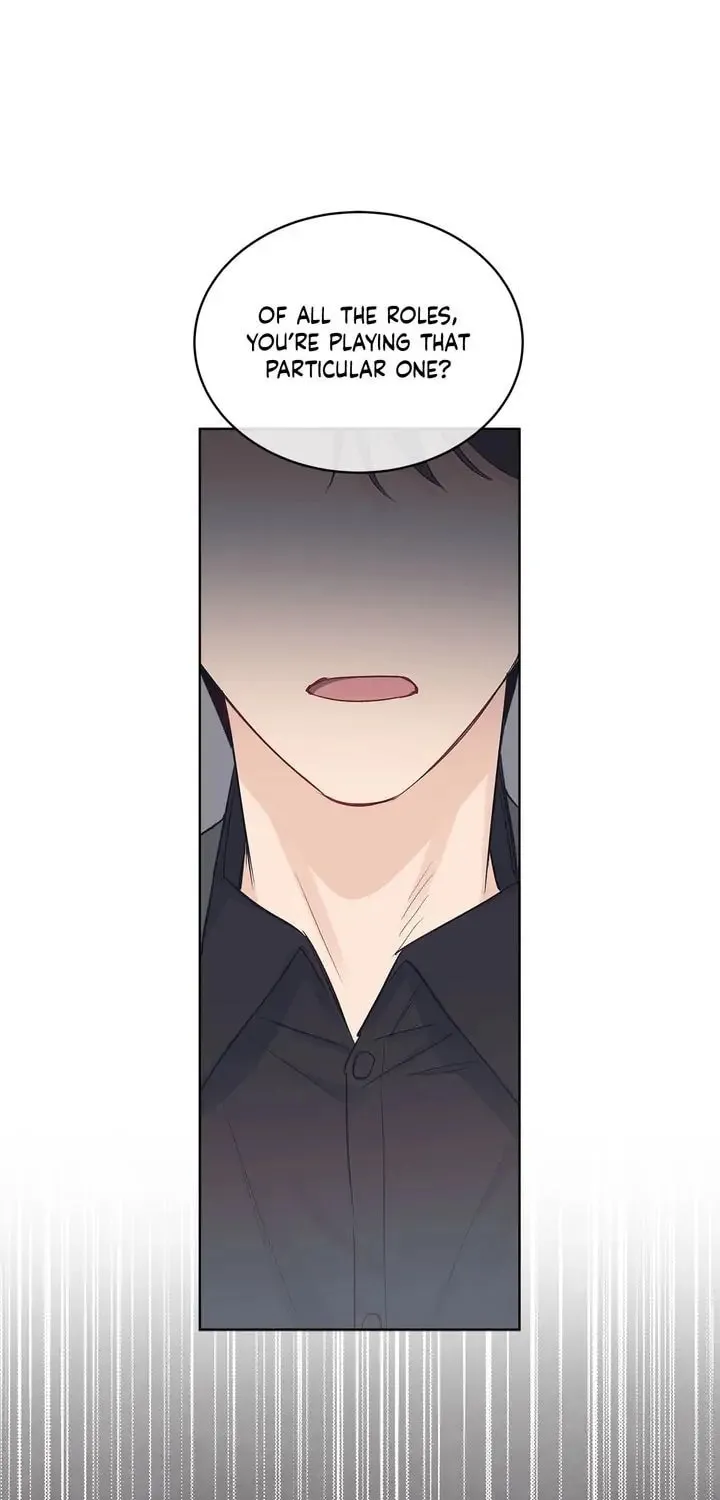Monochrome Rumor Chapter 19 page 51 - 