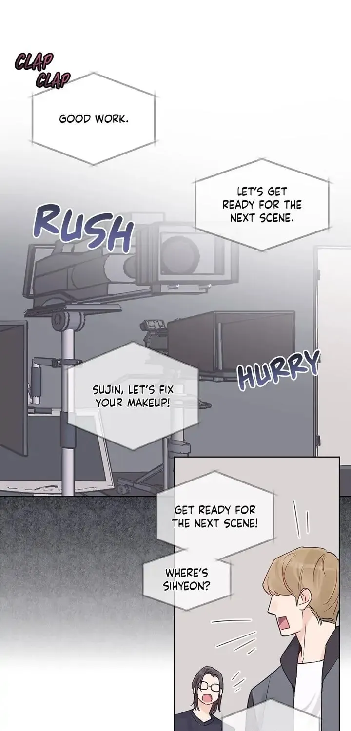 Monochrome Rumor Chapter 19 page 56 - 