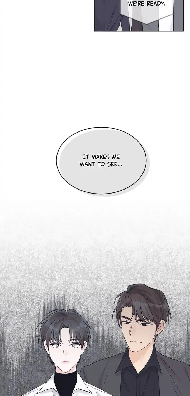 Monochrome Rumor Chapter 19 page 57 - 