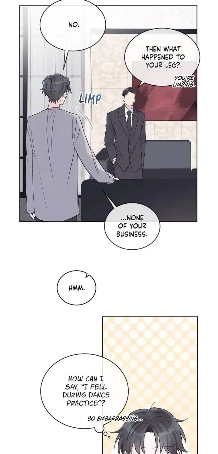 Monochrome Rumor Chapter 19 page 9 - 