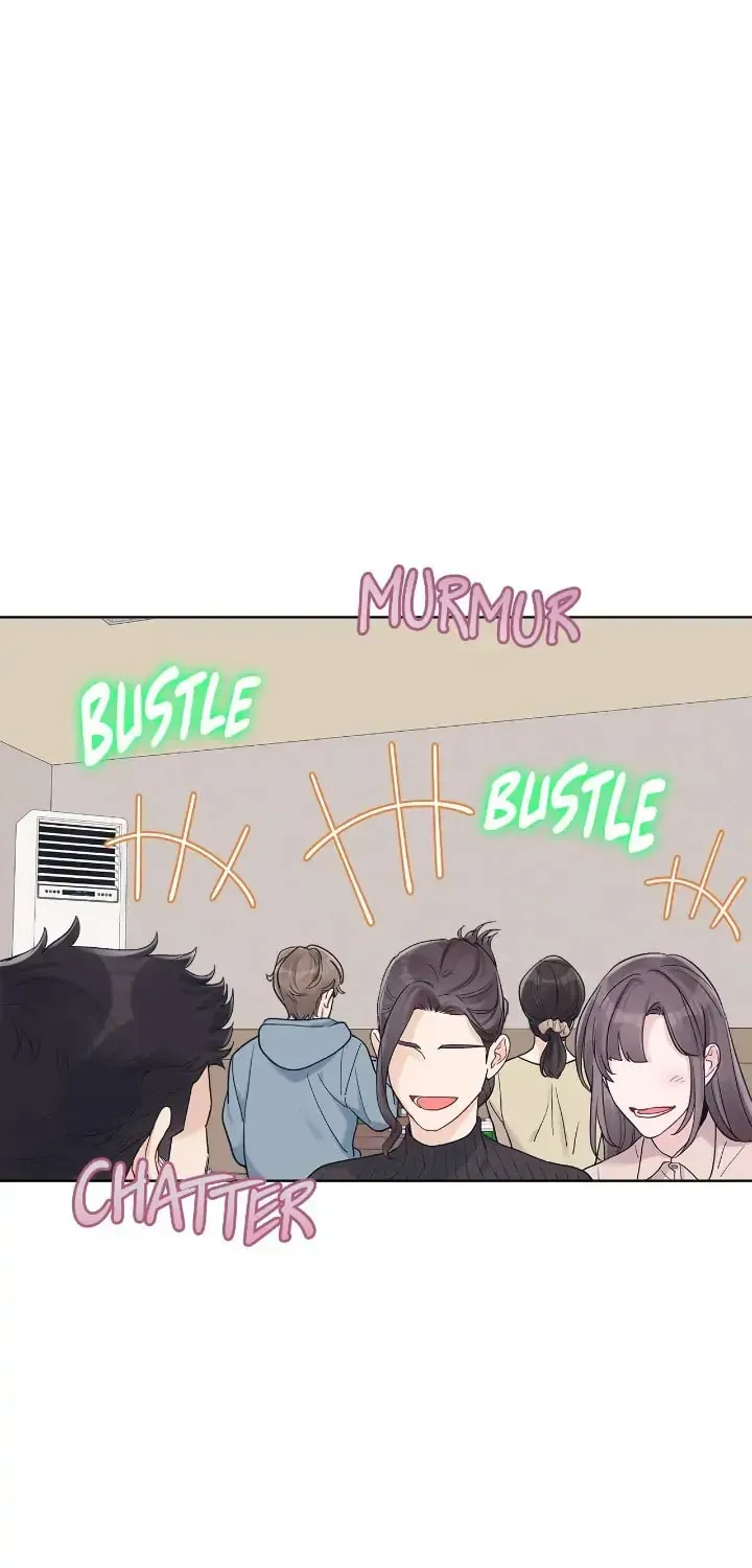 Monochrome Rumor Chapter 2.1 page 1 - 