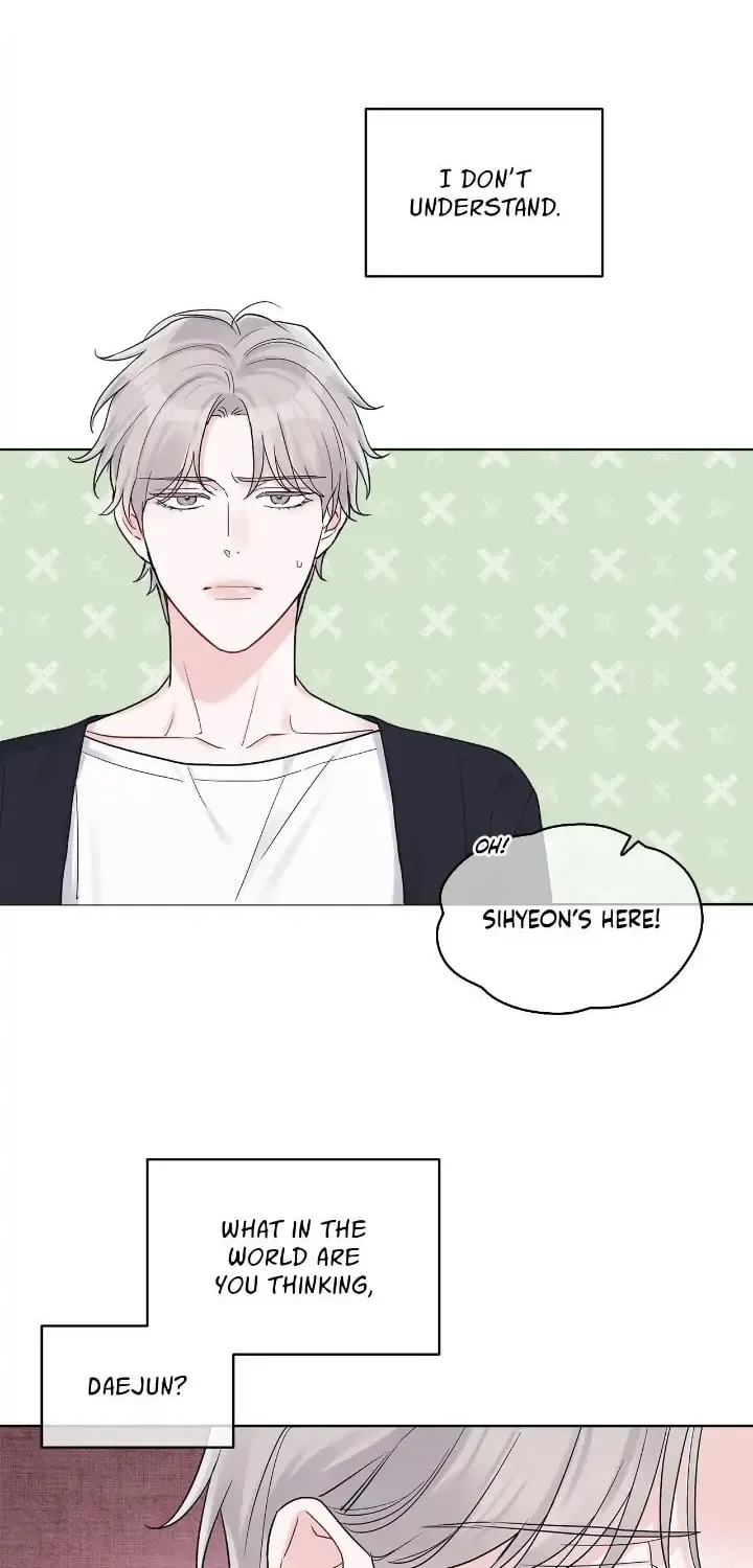 Monochrome Rumor Chapter 2.1 page 2 - 