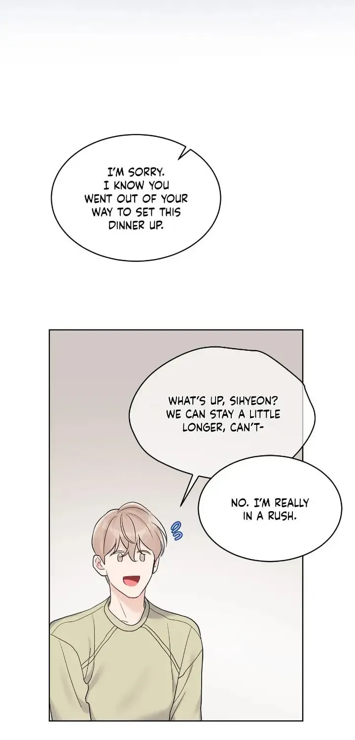 Monochrome Rumor Chapter 2.1 page 14 - 
