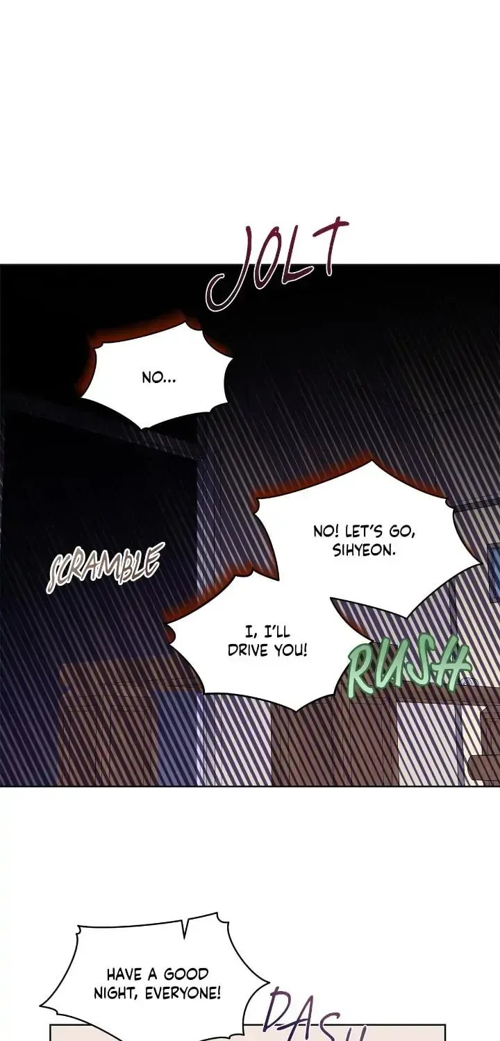 Monochrome Rumor Chapter 2.1 page 19 - 
