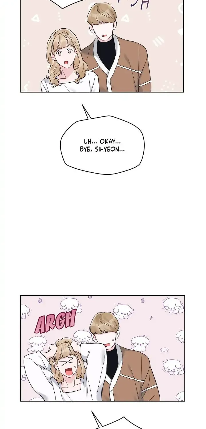 Monochrome Rumor Chapter 2.1 page 20 - 