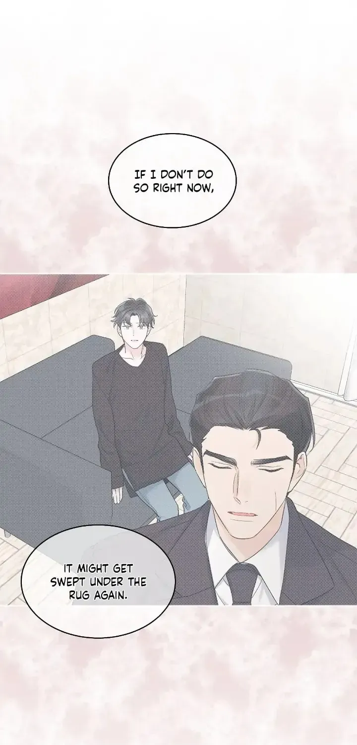 Monochrome Rumor Chapter 2.1 page 31 - 