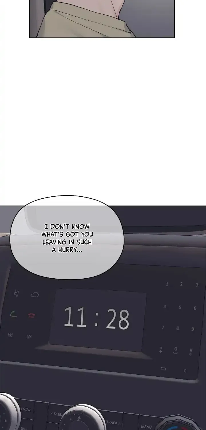 Monochrome Rumor Chapter 2.1 page 35 - 