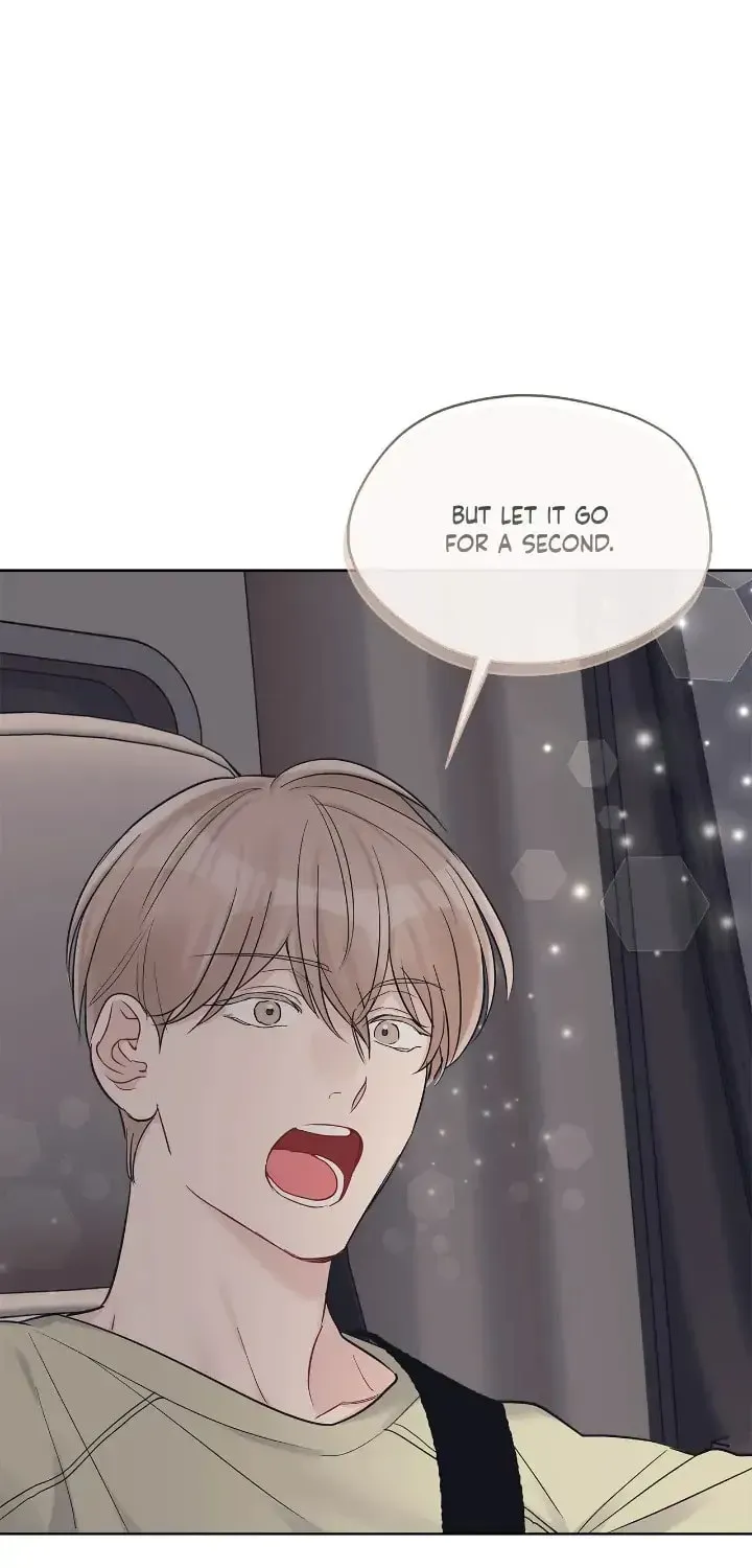 Monochrome Rumor Chapter 2.1 page 37 - 
