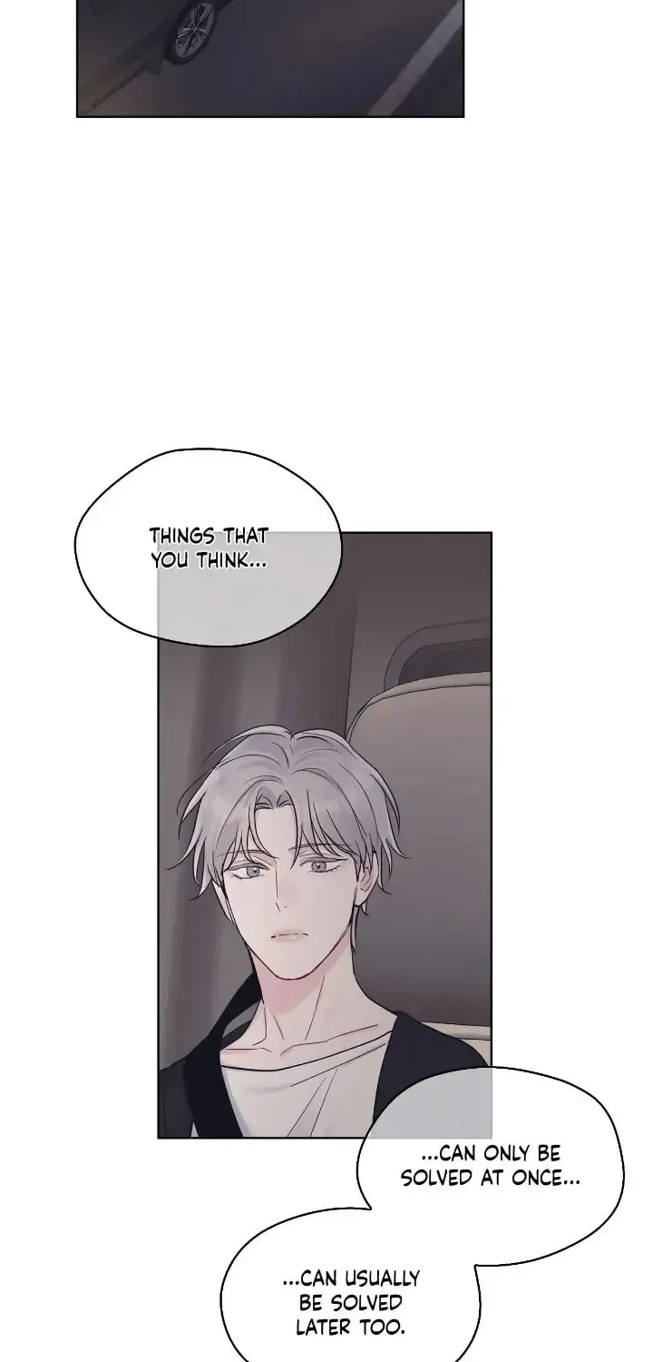 Monochrome Rumor Chapter 2.1 page 40 - 