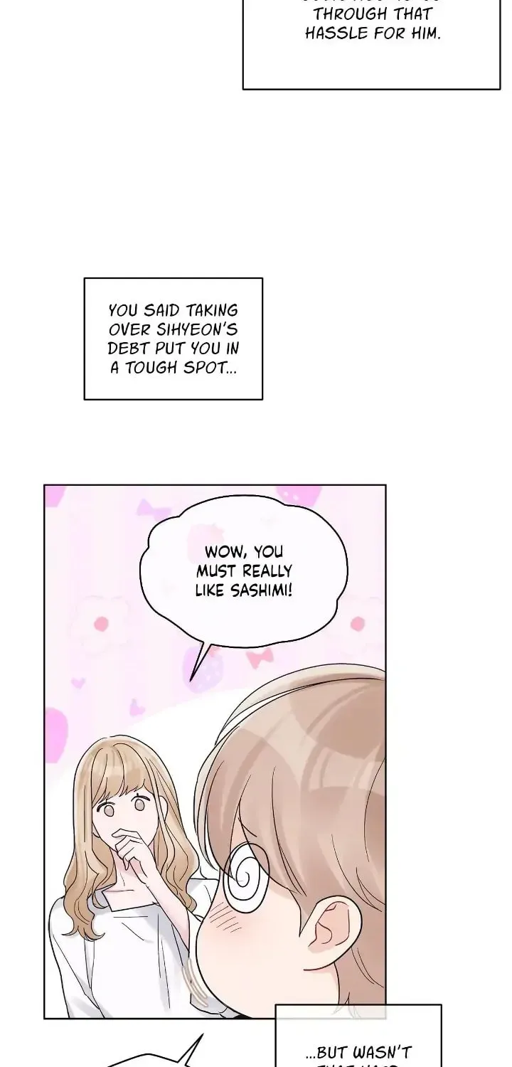 Monochrome Rumor Chapter 2.1 page 5 - 