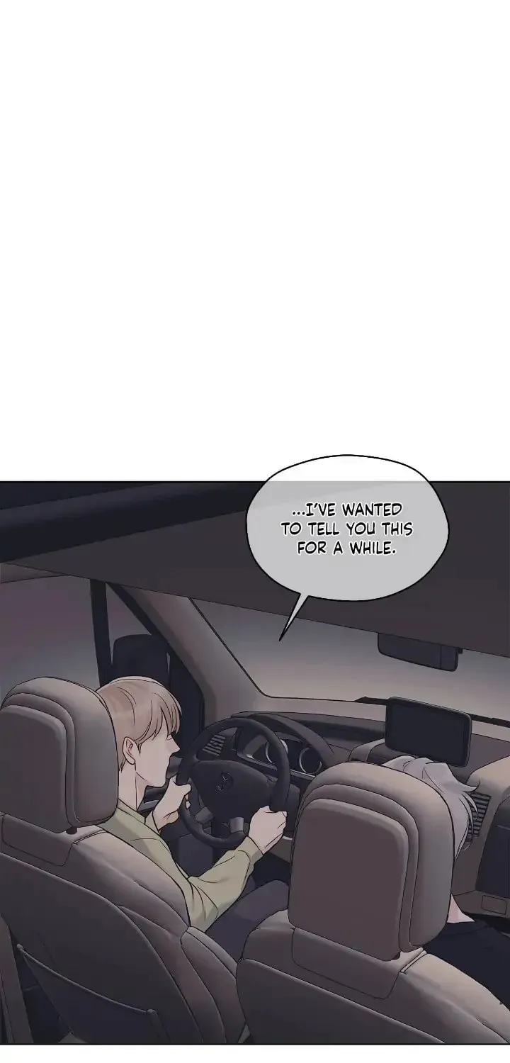 Monochrome Rumor Chapter 2.1 page 43 - 