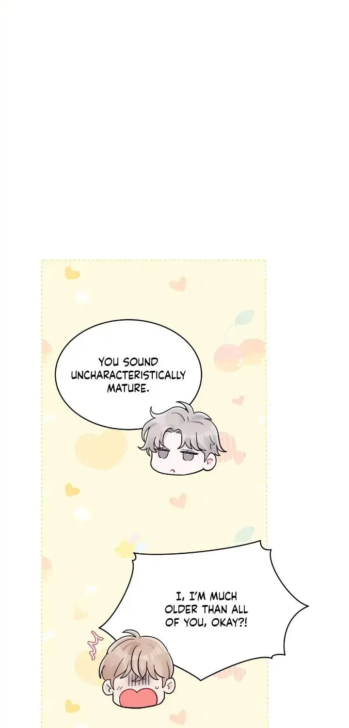 Monochrome Rumor Chapter 2.1 page 44 - 