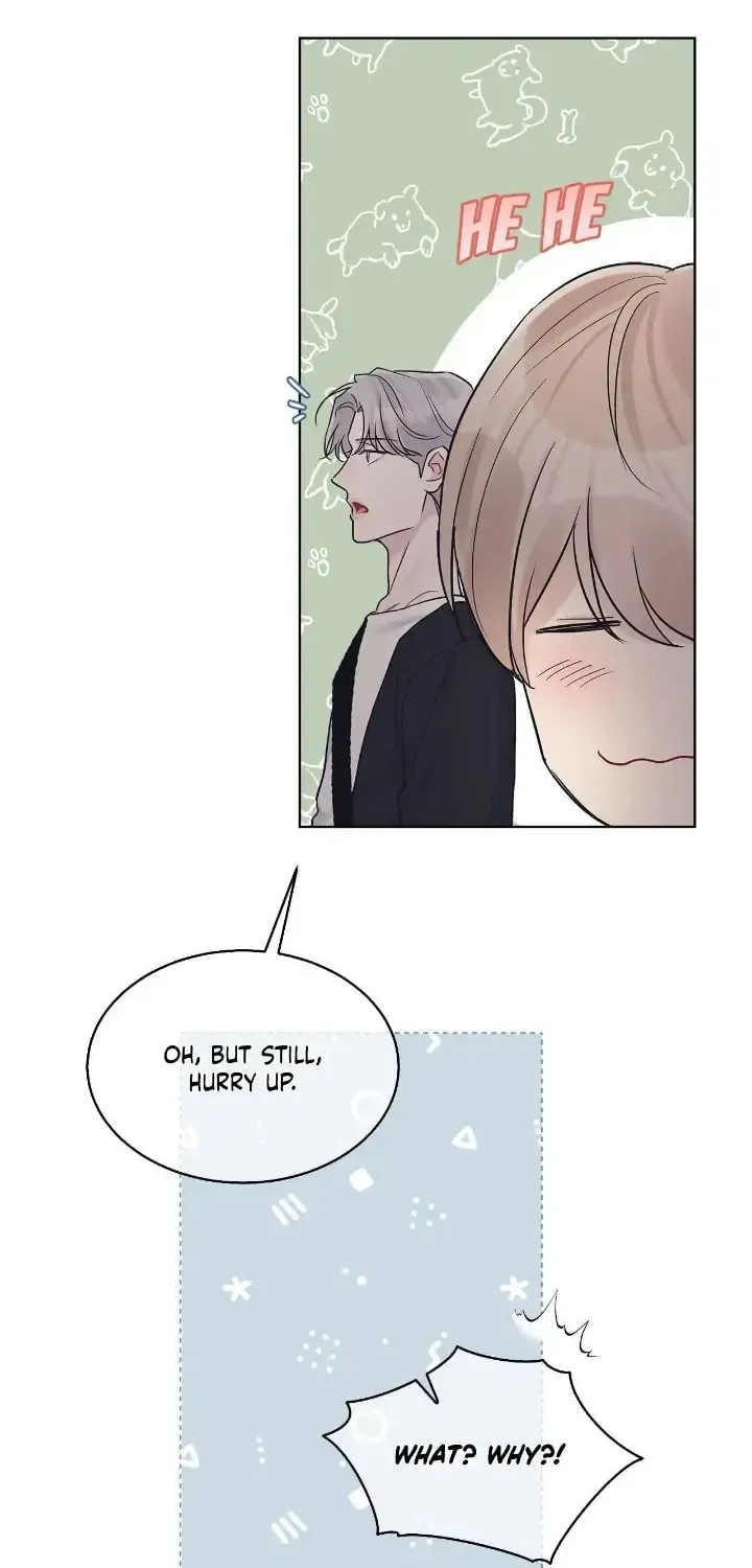 Monochrome Rumor Chapter 2.1 page 50 - 