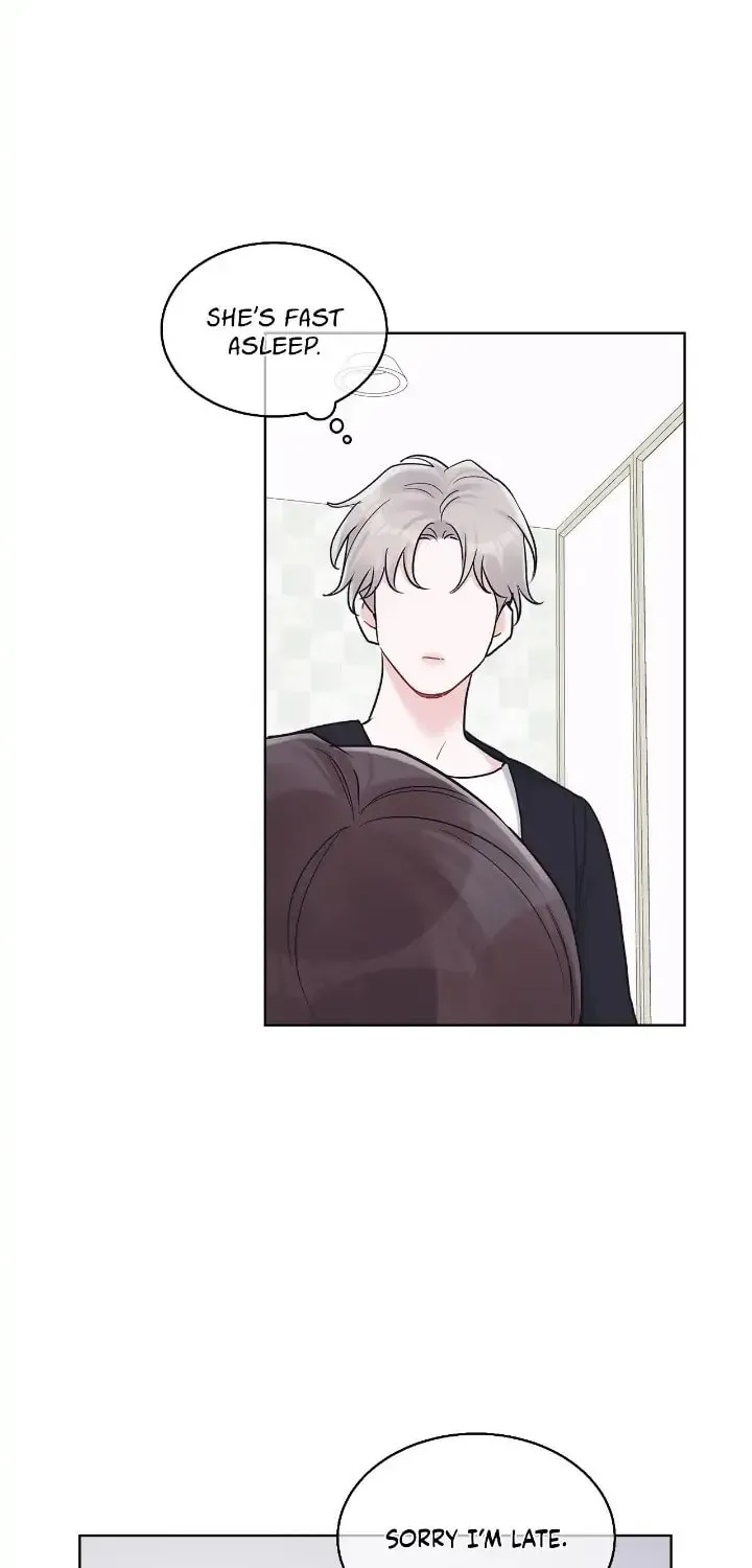 Monochrome Rumor Chapter 2.1 page 56 - 