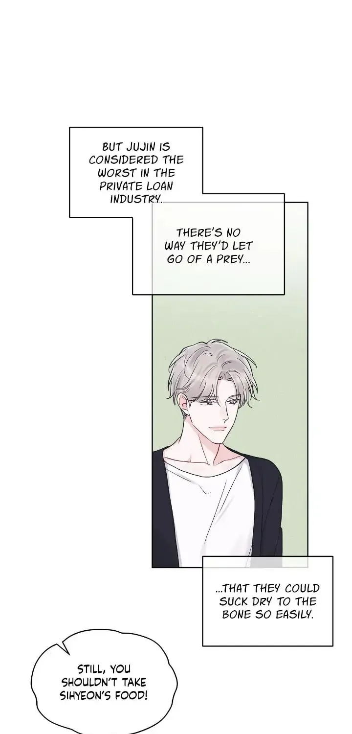Monochrome Rumor Chapter 2.1 page 7 - 