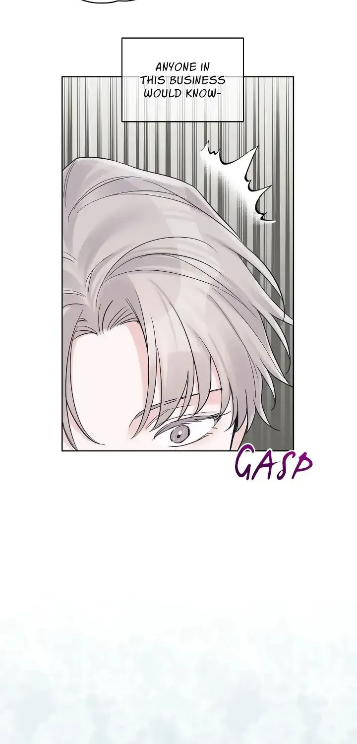 Monochrome Rumor Chapter 2.1 page 8 - 