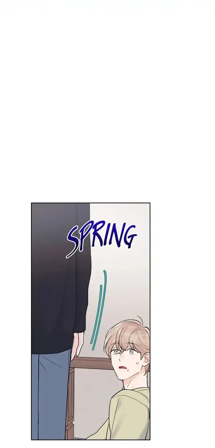 Monochrome Rumor Chapter 2.1 page 10 - 