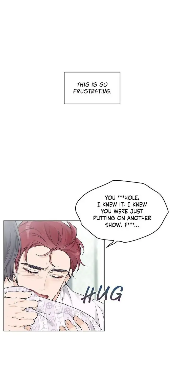 Monochrome Rumor Chapter 2 page 1 - 