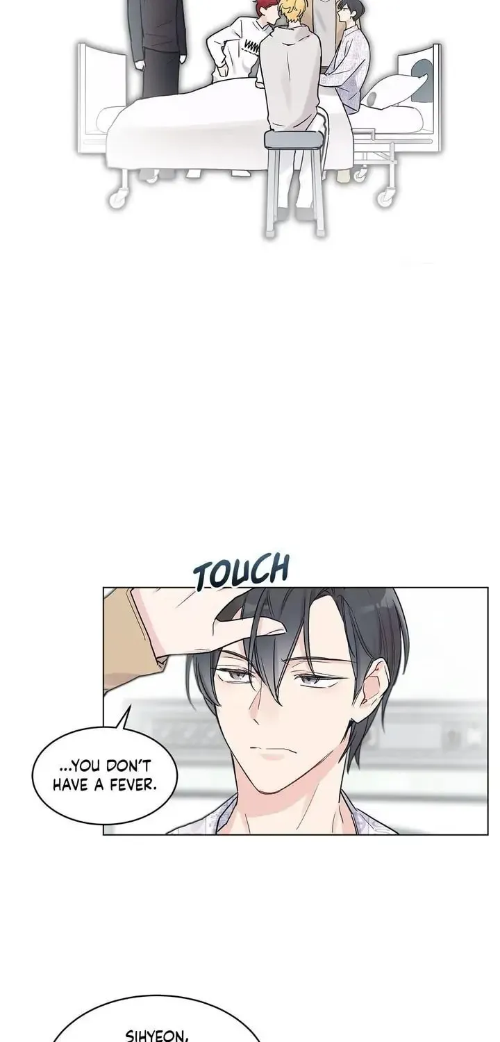 Monochrome Rumor Chapter 2 page 12 - 
