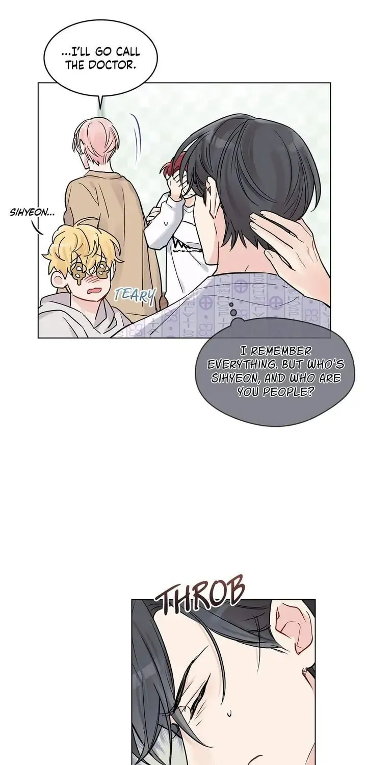 Monochrome Rumor Chapter 2 page 14 - 