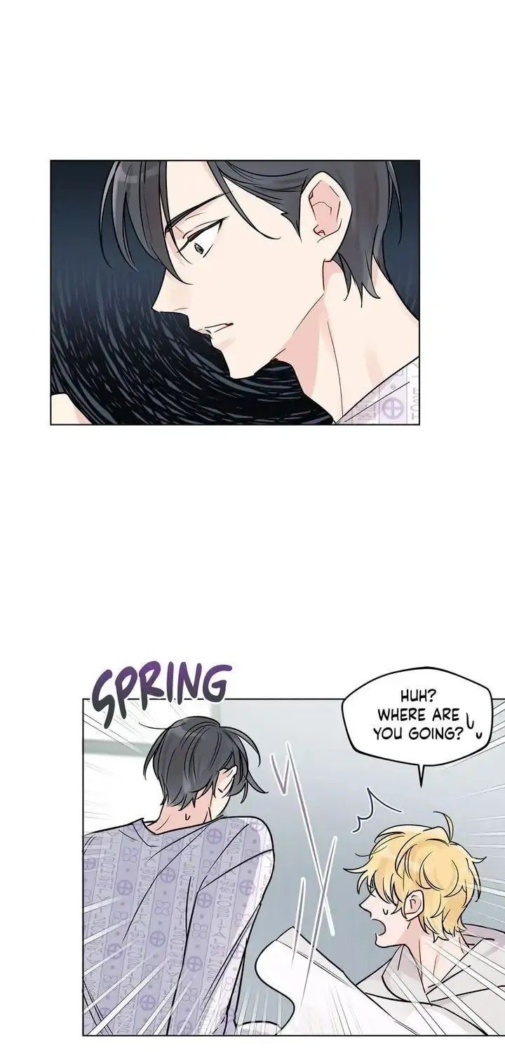 Monochrome Rumor Chapter 2 page 17 - 