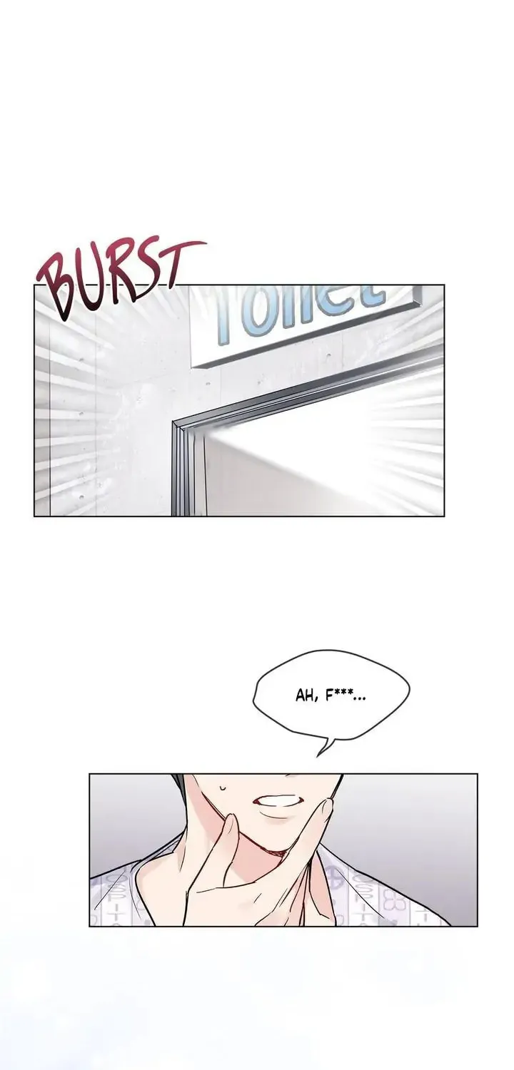 Monochrome Rumor Chapter 2 page 18 - 