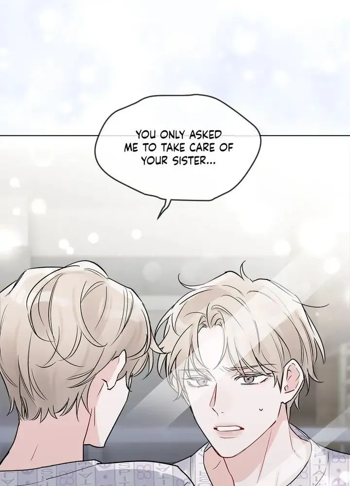 Monochrome Rumor Chapter 2 page 19 - 