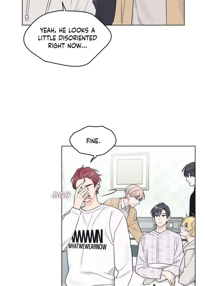Monochrome Rumor Chapter 2 page 3 - 