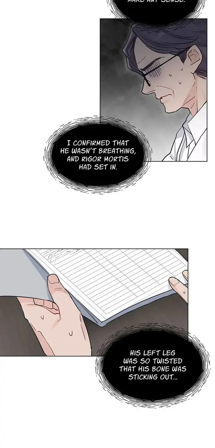 Monochrome Rumor Chapter 2 page 25 - 