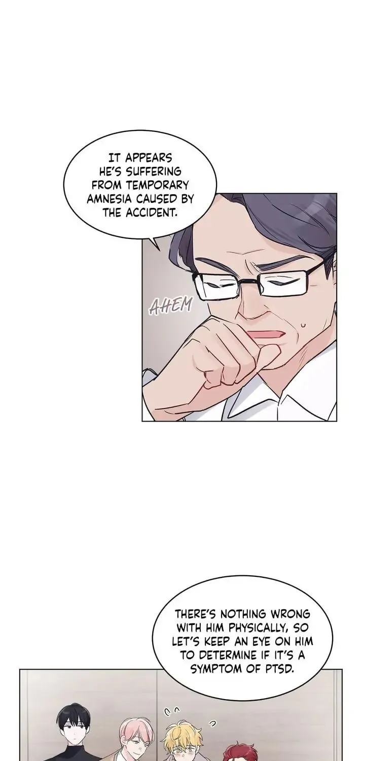 Monochrome Rumor Chapter 2 page 28 - 