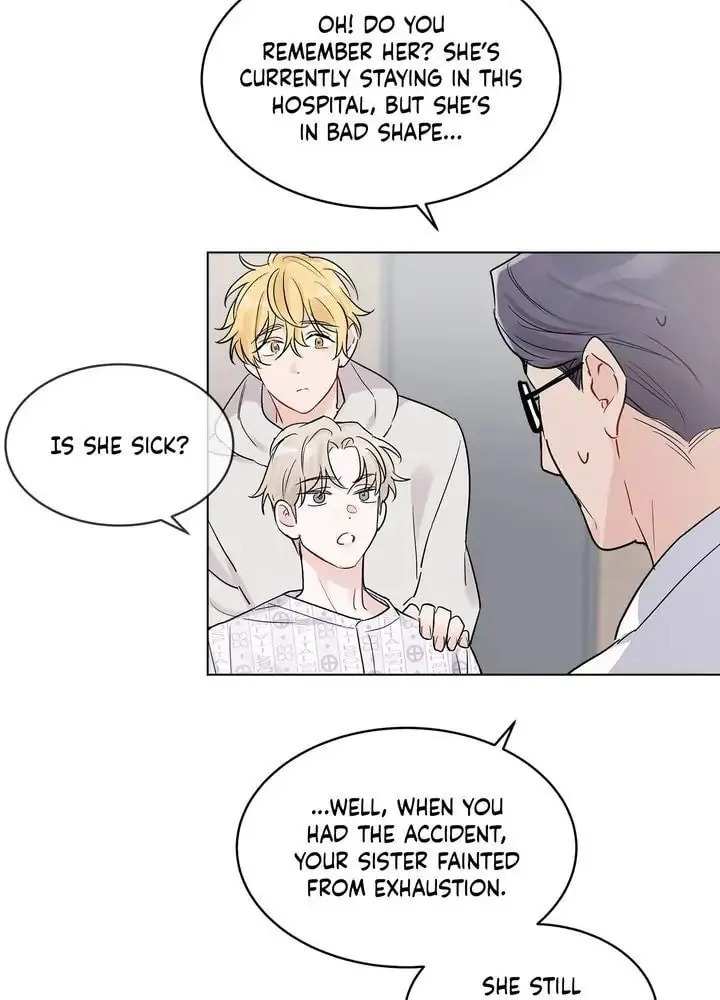 Monochrome Rumor Chapter 2 page 30 - 