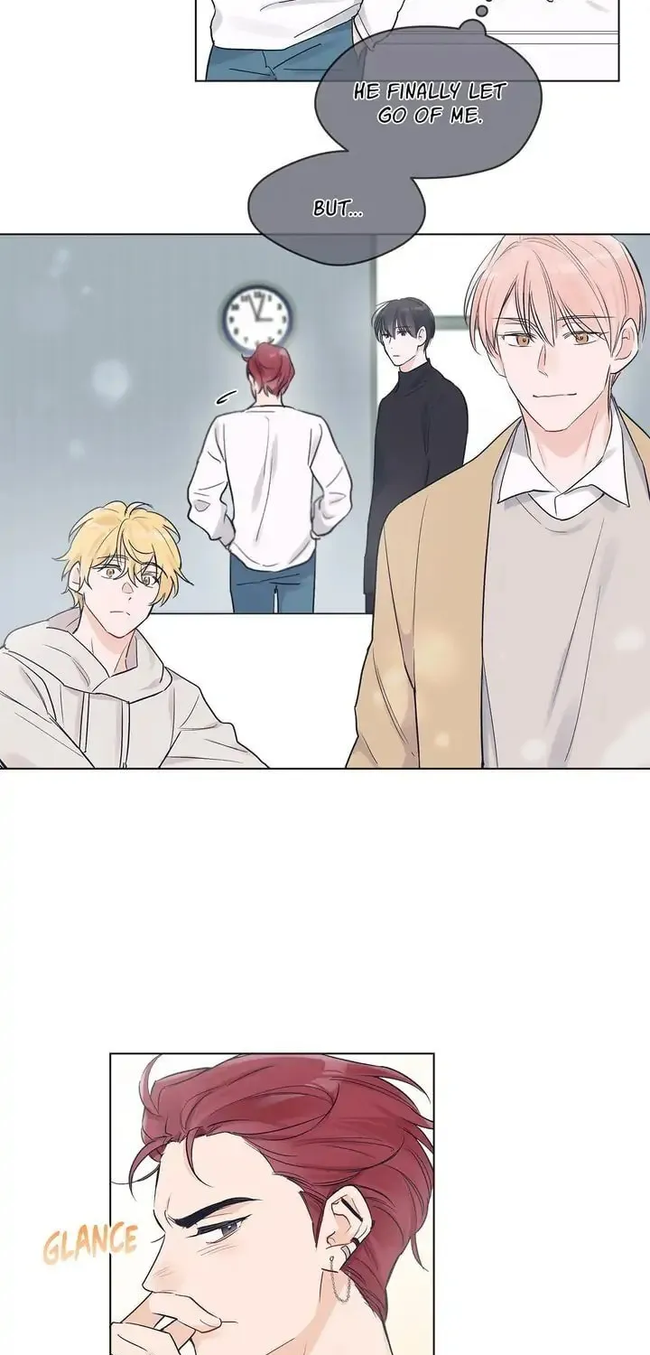 Monochrome Rumor Chapter 2 page 4 - 