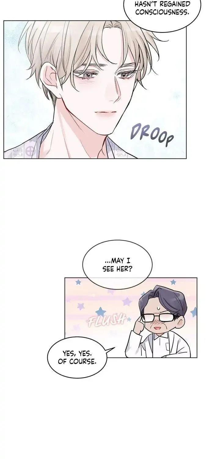 Monochrome Rumor Chapter 2 page 31 - 
