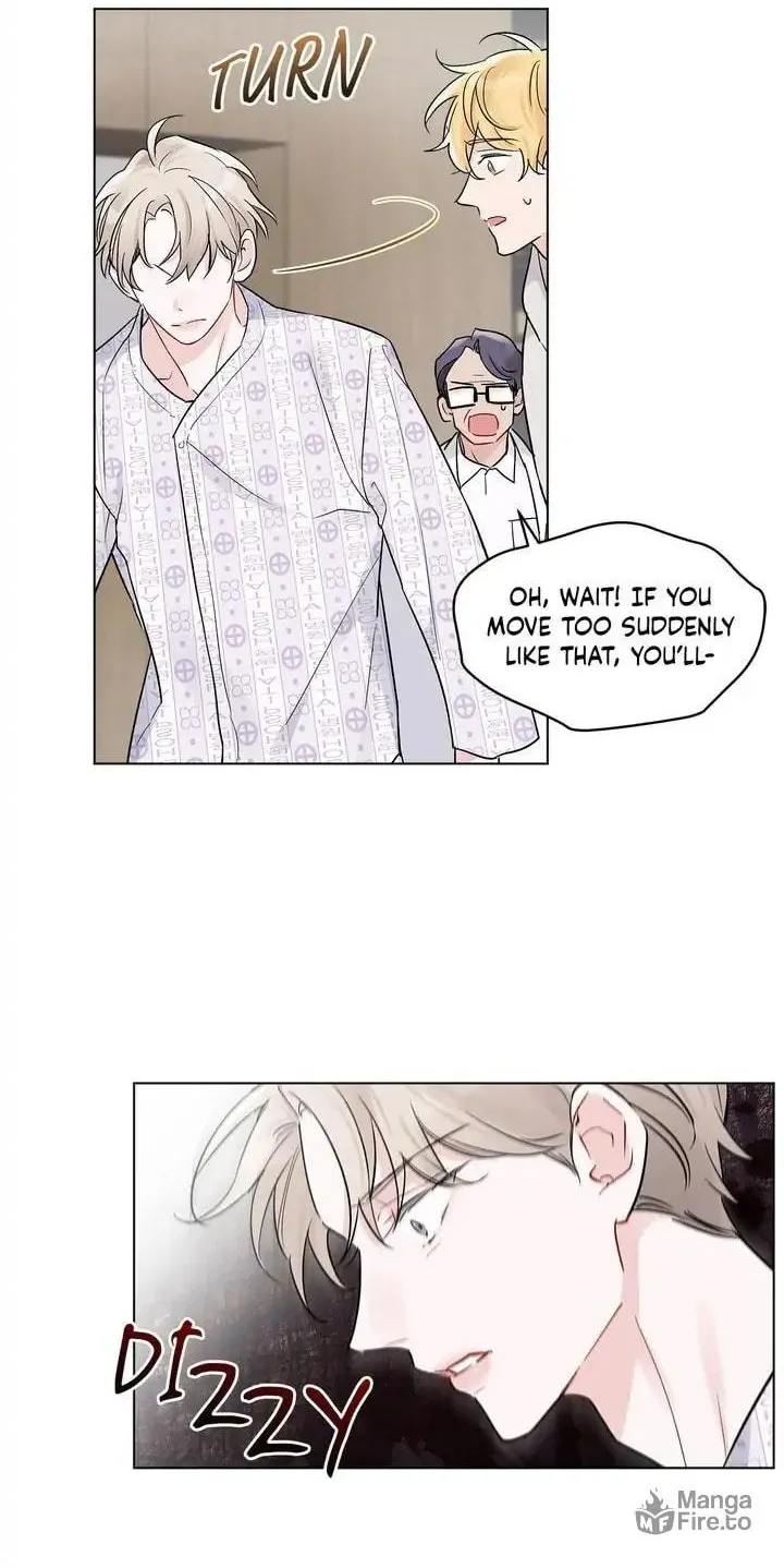 Monochrome Rumor Chapter 2 page 32 - 