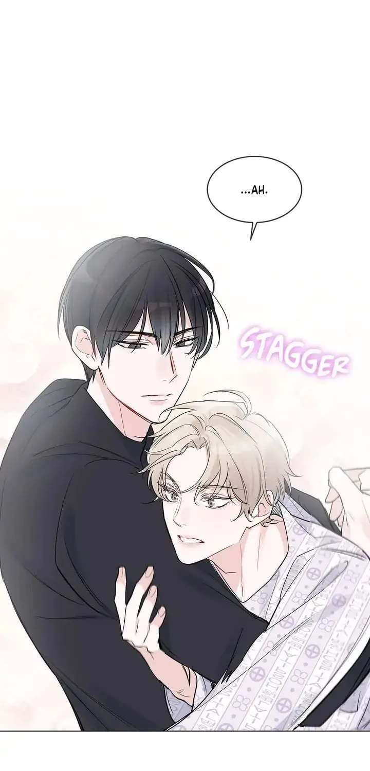 Monochrome Rumor Chapter 2 page 33 - 