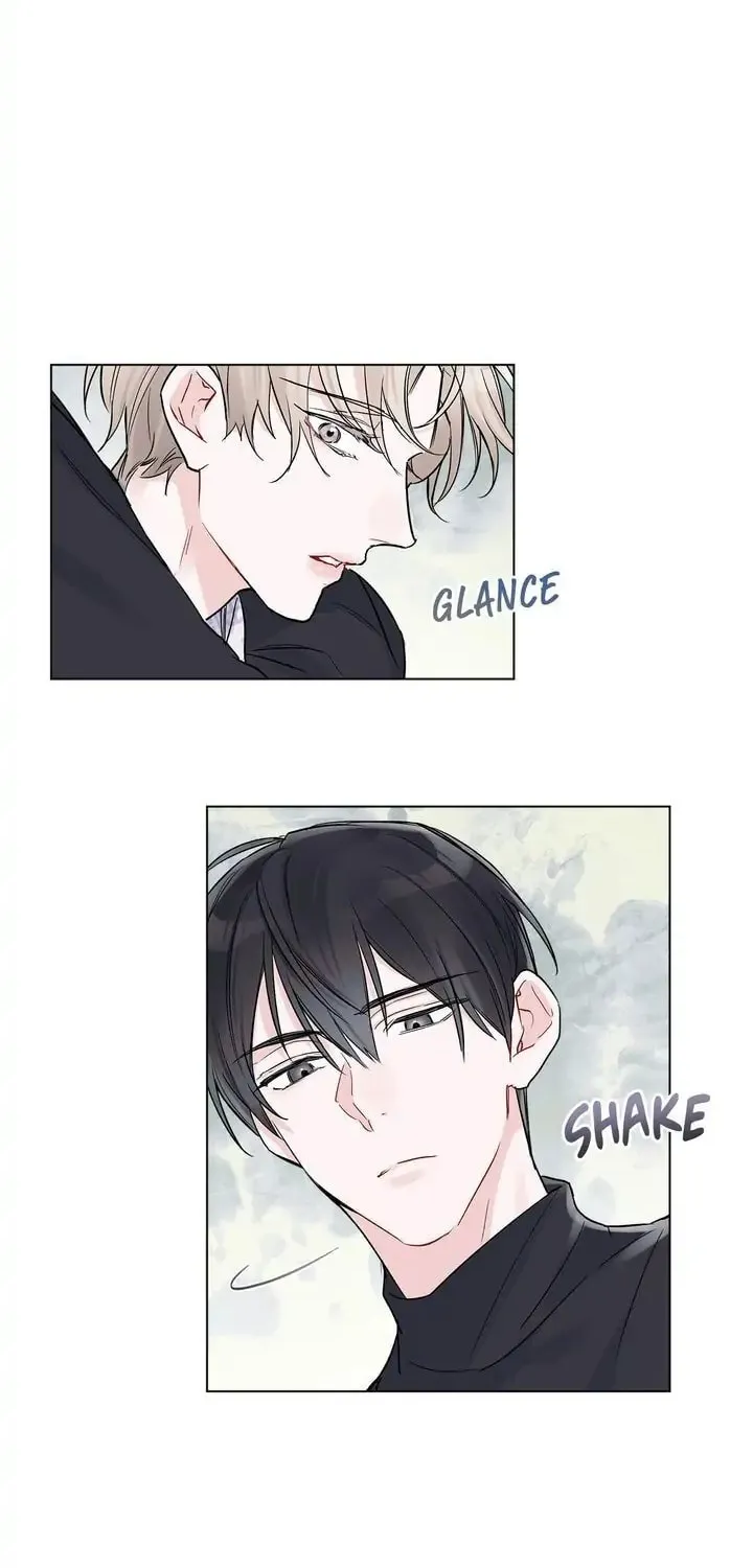 Monochrome Rumor Chapter 2 page 34 - 