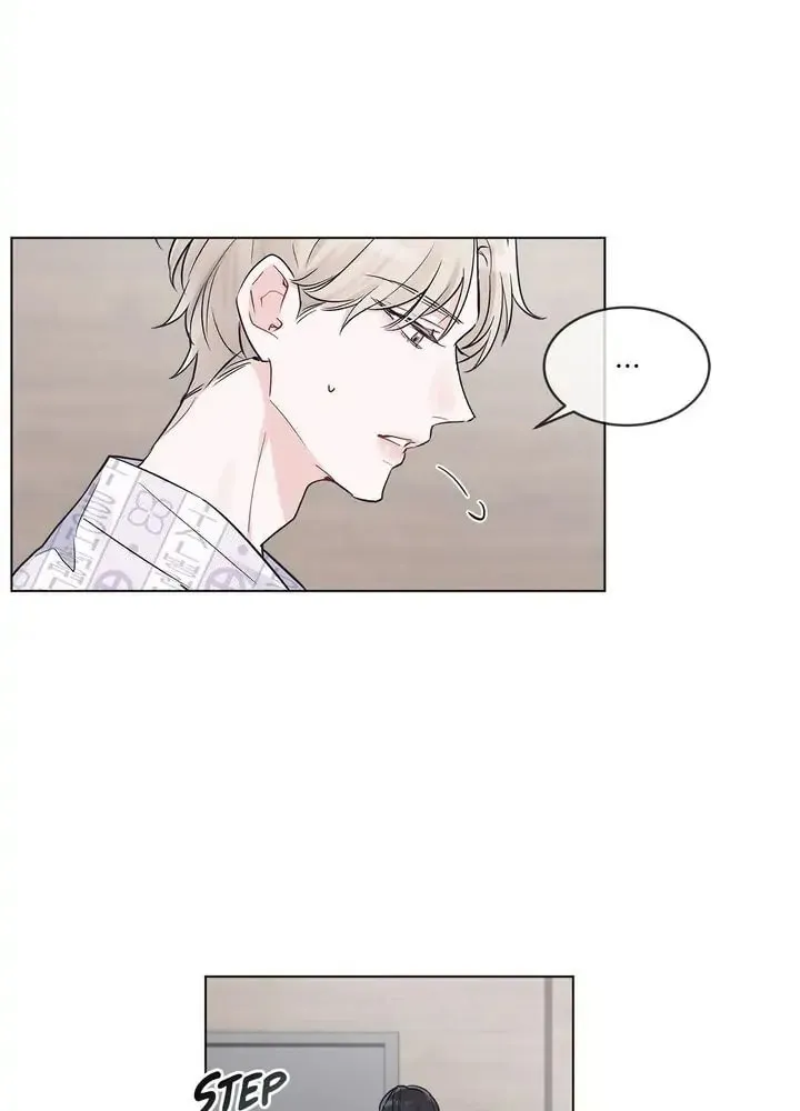 Monochrome Rumor Chapter 2 page 35 - 